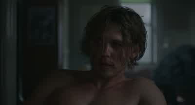 But first he gave you something, right? - Caught Stealing