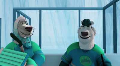 But first, I need to
sit down for a sec - Norm of the North: Keys to the Kingdom