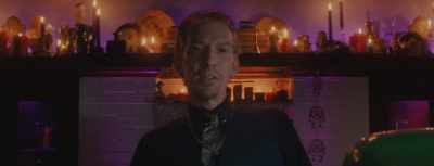 But first, before I set
our plan in motion, - Night's End