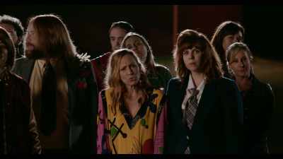 But first, I think we're all
probably pretty hungry. - Wet Hot American Summer: Ten Years Later