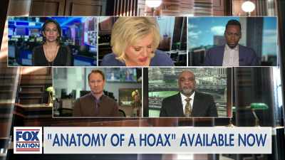 But first, I want to
go to gianno caldwell, - Jussie Smollett: Anatomy of a Hoax