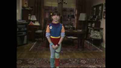 But first, I'd like to introduce
my assistants. - Punky Brewster