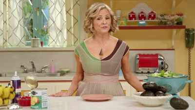 But first, I'm gonna
introduce you to the oyster -- - At Home with Amy Sedaris