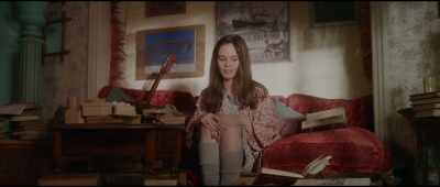 But first I'm gonna need - Theodosia