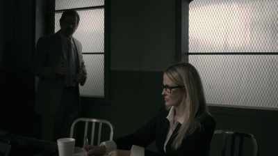 But first,
is there anybody hurt in there? - Lockdown