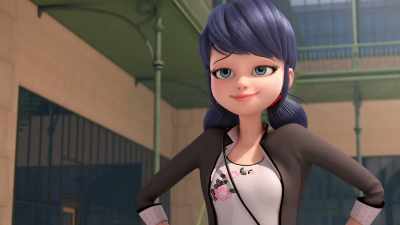 But first,
I've gotta convince his dad. - Miraculous World: New York, United HeroeZ