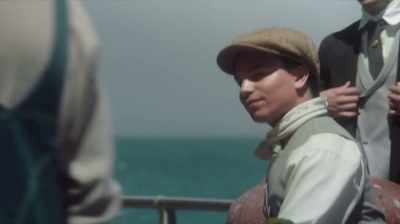 But first,
let me tell you about the day - Six Degrees with Mike Rowe