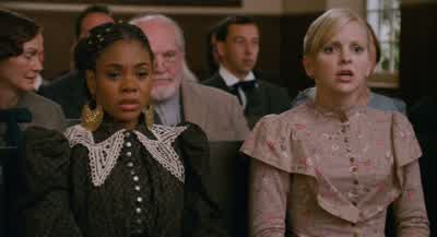 But first Martha have you some tidingsNathaniel Winston and Alice Smithhave informed me of their intentionsHe intends to have sex with her as soon as possibleShe intends to put up a mild fight and then give in - Scary Movie 4
