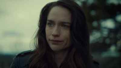 But her first name is... - Wynonna Earp