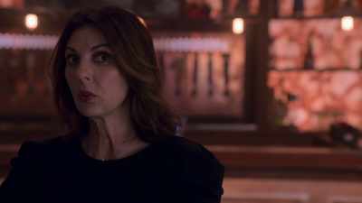 But first, you need to make that
bench warrant disappear as planned, - Leverage: Redemption