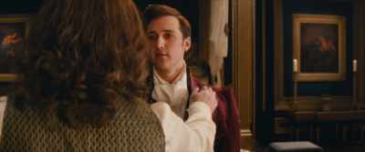But first, permit me to ask
something of you. - The King's Daughter