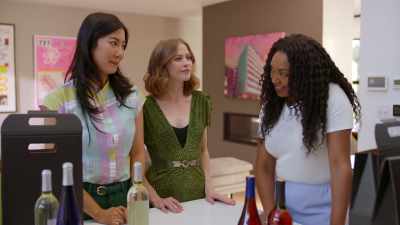But first, - The Love Club: Lauren’s Dream