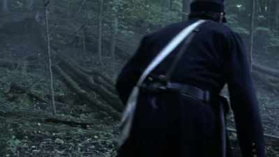 But that first slug fest, - Blood and Fury: America's Civil War