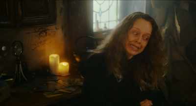 But first you will accomplish
three tasks of my devising. - Man and Witch: The Dance of a Thousand Steps