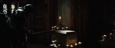 But first, you must demonstrate your commitment to justice. - Batman Begins