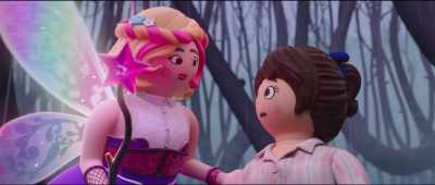 But first, you'll need to believe you can. - Playmobil: The Movie