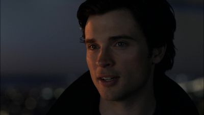 But first... - Smallville