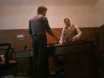 But Fischer came to me first.
Or am I wrong? - Fabian: Going to the Dogs