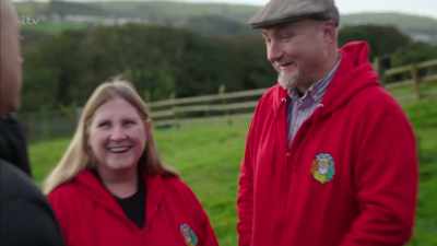 But five of them are here now.
SHE CHUCKLES - Britain's Tiger Kings - On the Trail with Ross Kemp