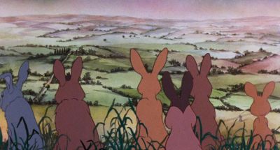 But Fiver found it - Watership Down