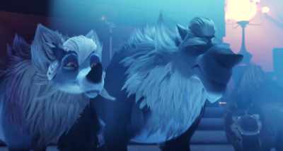 - But Flasheart's dead.
- What is he talking about? - 100% Wolf