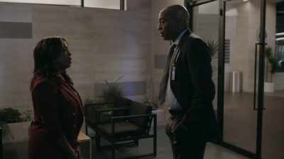 But we follow strict protocols
for a reason. - The Rookie: Feds