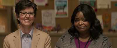 But that food
throwing has stopped! - Instant Family