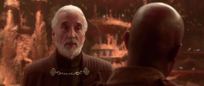 But foolish my old Jedi friend - Star Wars: Episode II   Attack of the Clones