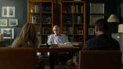 But for someone driven,
really committed, - Dirty John