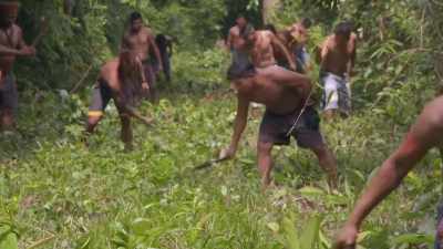BUT FOR NOW, AT LEAST, - Lost Cities of the Amazon