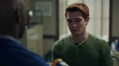 But for this season, at least, - Riverdale