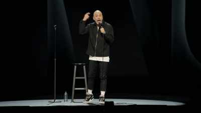 But you forgot what you did,
how aggressive you were. - Jo Koy: Live from the Los Angeles Forum