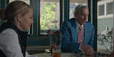 But fortunately, he lost that one. - The Dropout