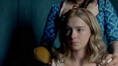 But, fortunately,
when the baronet
made his bid for you, - Harlots