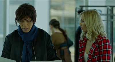 But you found God, and became - Rabid