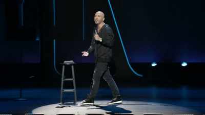 But she found it. Whatever it was
you were abusing, she found it. - Jo Koy: Live from Seattle