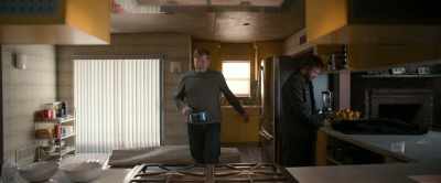 But she found it, - El Camino: A Breaking Bad Movie