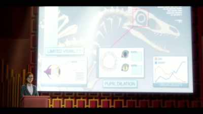 But we found
significant variability - ARK: The Animated Series