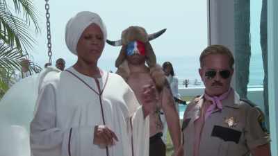 But we found this... - Reno 911! The Hunt for QAnon