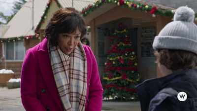 But he found - We Need a Little Christmas
