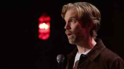 But after four episodes,
for whatever reason, something clicks. - Anthony Jeselnik: Bones and All
