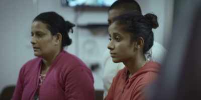 But after four or five days,
we found the real offender. - Crime Stories: India Detectives
