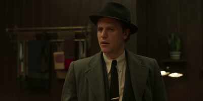 But Francis...
Francis is paranoid. - The Outfit