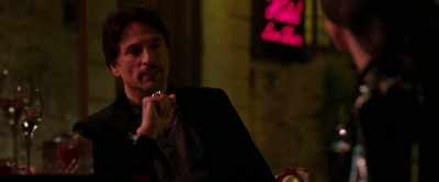 But ,
Franco has the eye. - Wonderwell