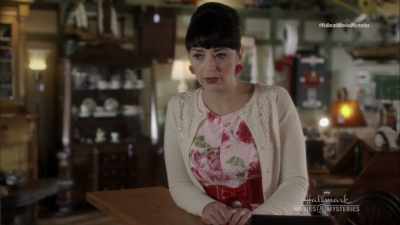 But Frank called - Garage Sale Mystery: A Case Of Murder
