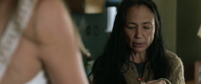 But frankly, I decided a long time ago
I was done killing. - Mending the Line
