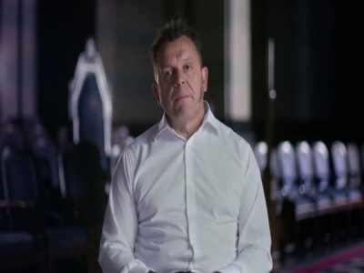 But Freemasonry isn't about
having expectations of people, really. - Inside the Freemasons