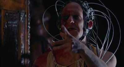But your friend,
connected to me, - H. P. Lovecraft's The Old Ones