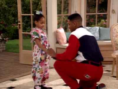 But your friend gave it to you. - The Fresh Prince of Bel-Air