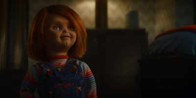 But my friends all call me Chucky. - Chucky